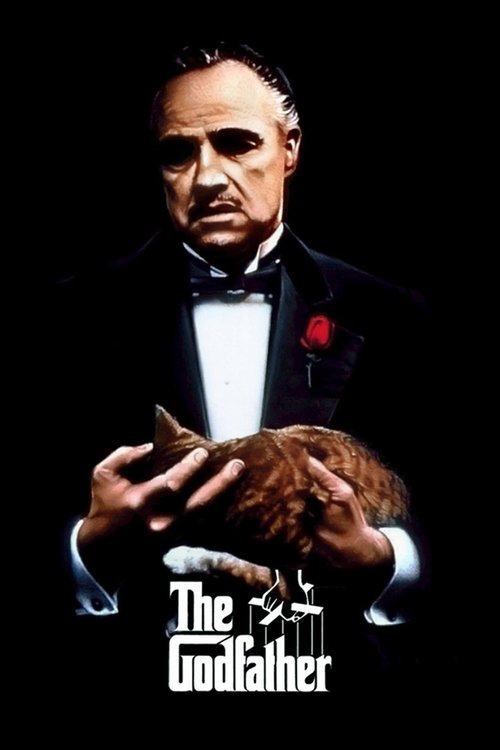 Cartaz oficial do filme O Poderoso Chefão: Edição Restaurada