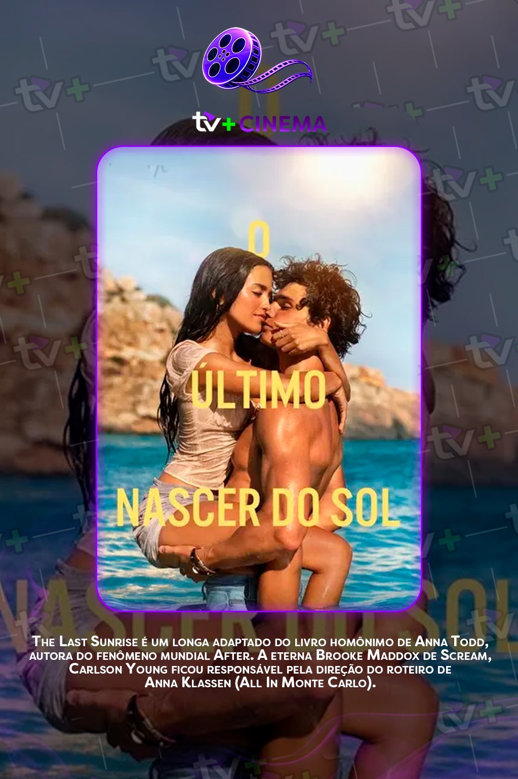 Poster de O Último Nascer do Sol (The Last Sunrise)
