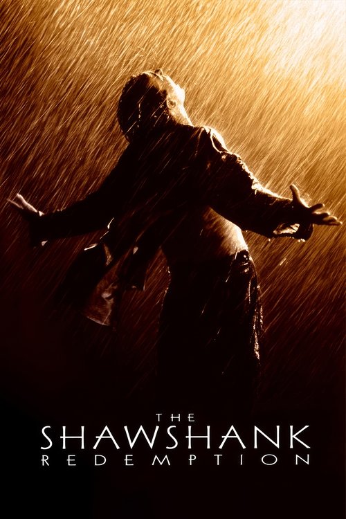 Cartaz oficial do filme Um Sonho de Liberdade