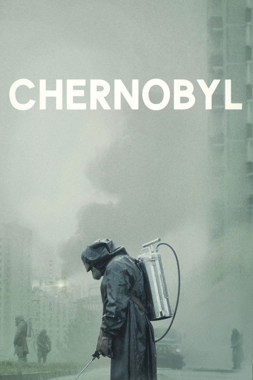 Cartaz oficial da série Chernobyl