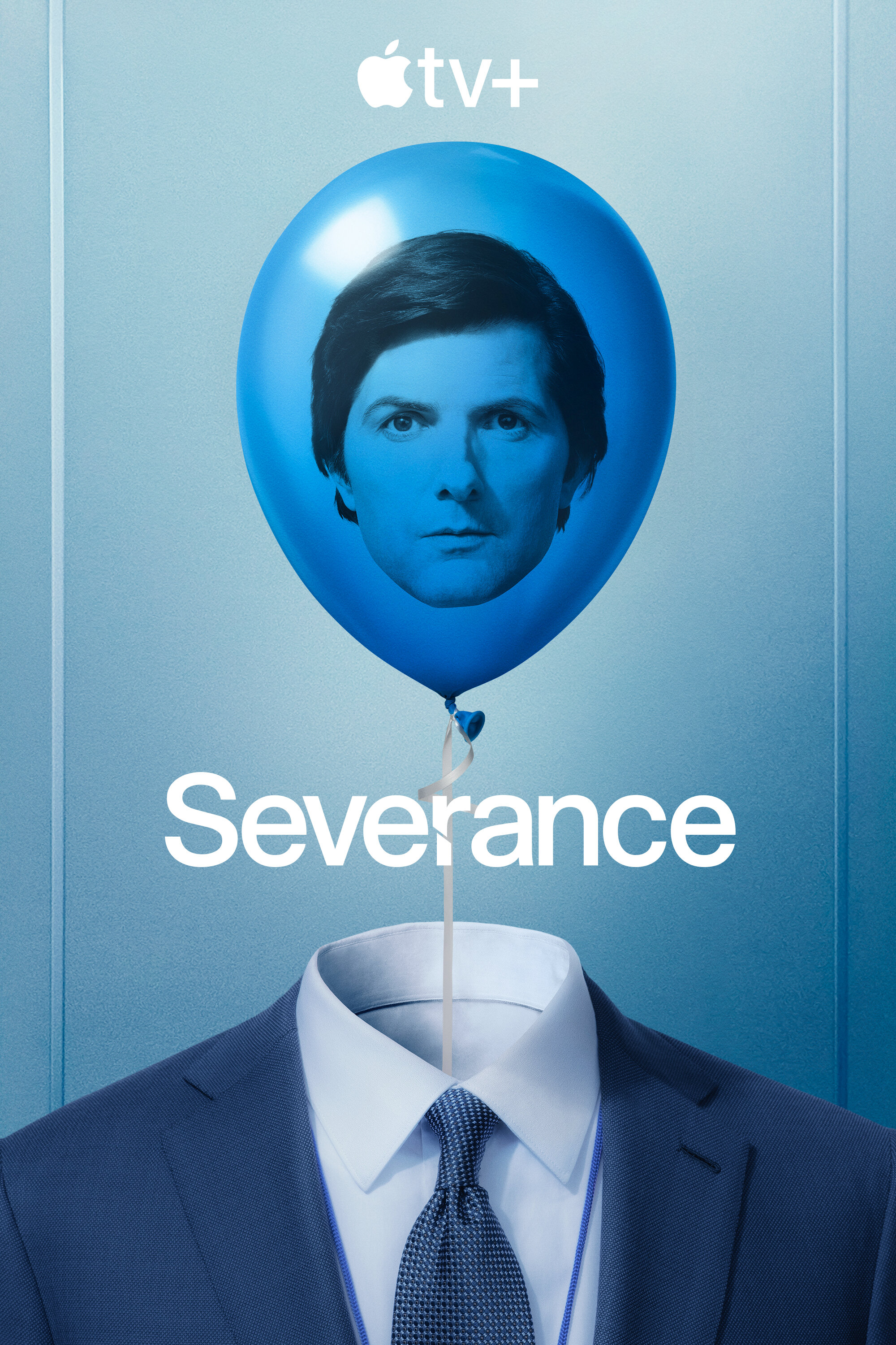 Cartaz oficial da série Ruptura